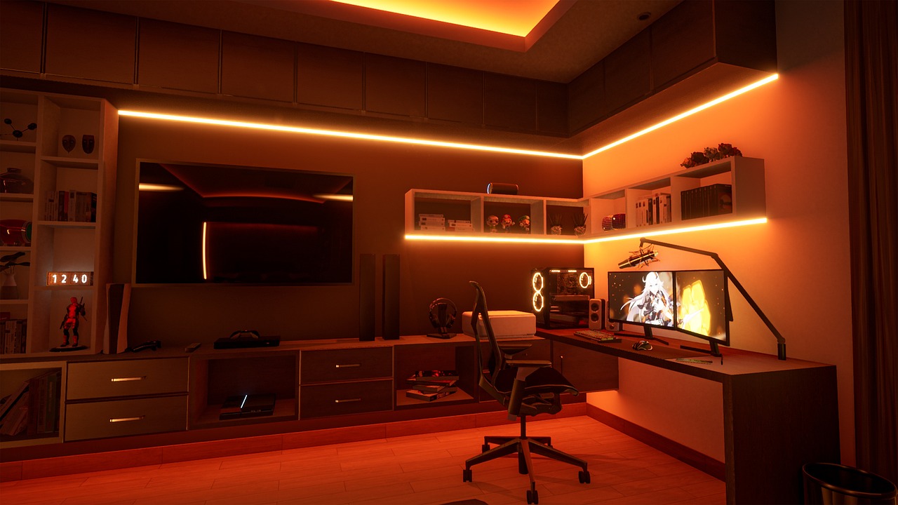 Building a Cozy Indie Gamer’s Space: From Desk Setup to Mood Lighting